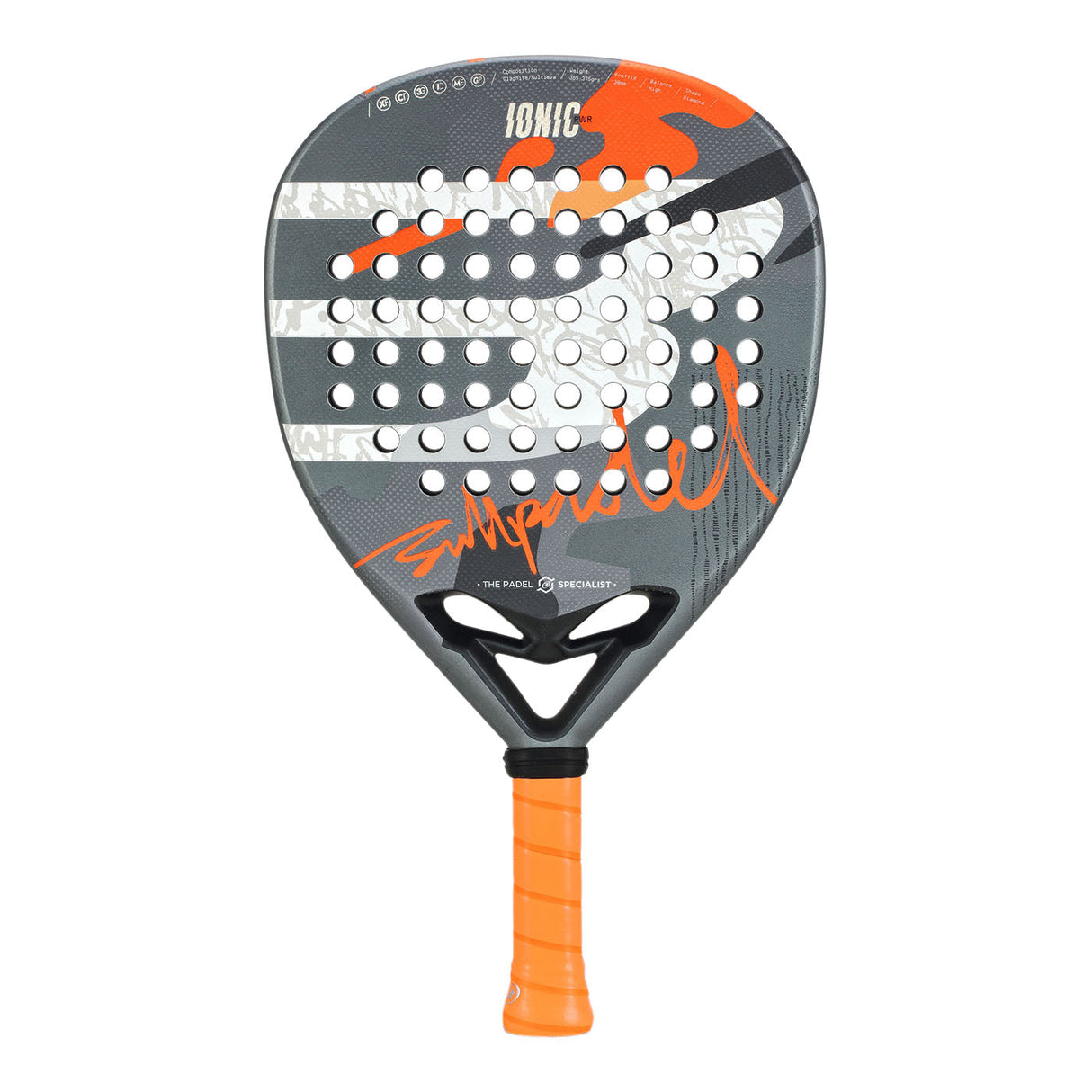 Bullpadel Ionic Power Cardona 2025