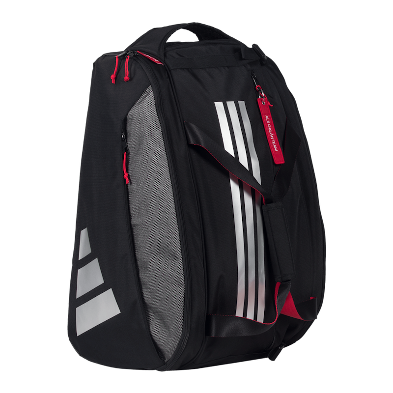 Adidas Padelväska Multigame Ale Galán 3.4 Black/Red 2025