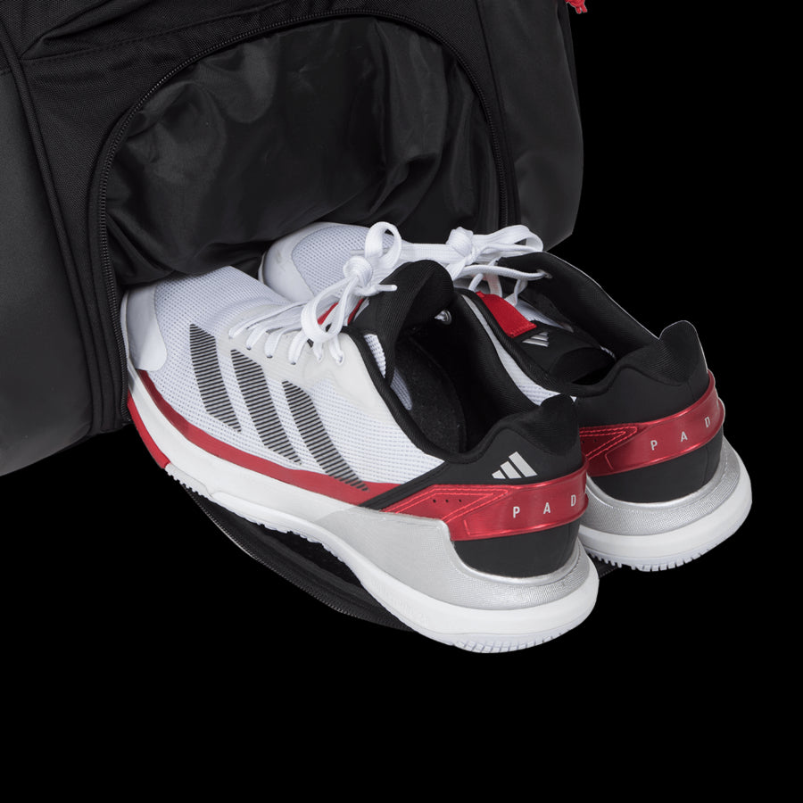 Adidas Padelväska Multigame Ale Galán 3.4 Black/Red 2025