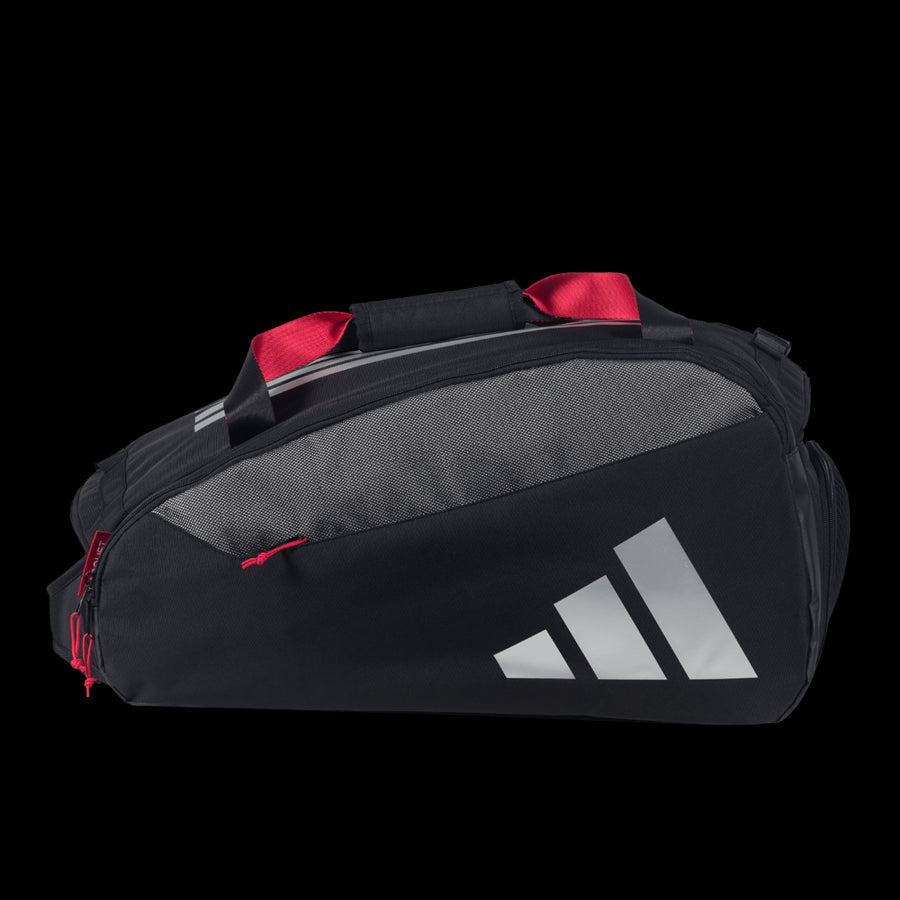 Adidas Padelväska Multigame Ale Galán 3.4 Black/Red 2025