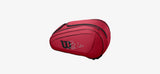 Wilson Bela DNA Super Tour Padel Bag Red