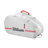 Wilson Padel Team Bag Off White 2025