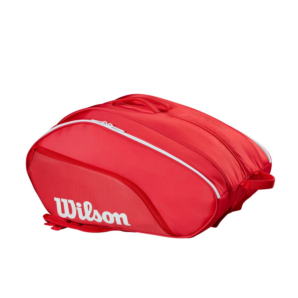 Wilson Padel Tour Bag Red 2025