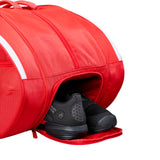 Wilson Padel Tour Bag Red 2025