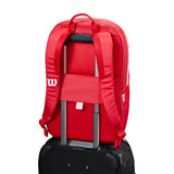 Wilson Padel Tour BackPack Red 2025