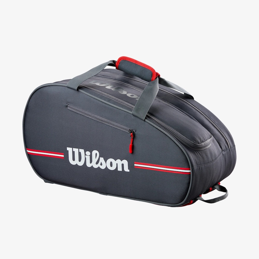 Wilson Padel Team Bag Black 2025