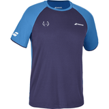 Babolat T-Shirt Crew Neck Lebron Blue 2024