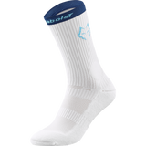 Babolat Padel Mid-Calf Socks Juan Lebrón White/Estate Blue