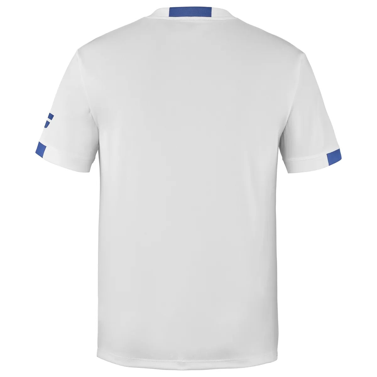 Babolat Crew Neck Tee Juan Lebrón White/White 2025