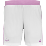 Babolat Shorts Juan Lebrón White/White 2025