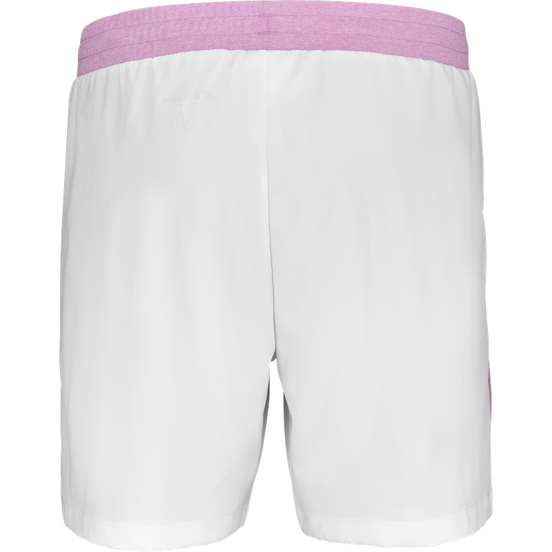 Babolat Shorts Juan Lebrón White/White 2025