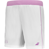 Babolat Shorts Juan Lebrón White/White 2025