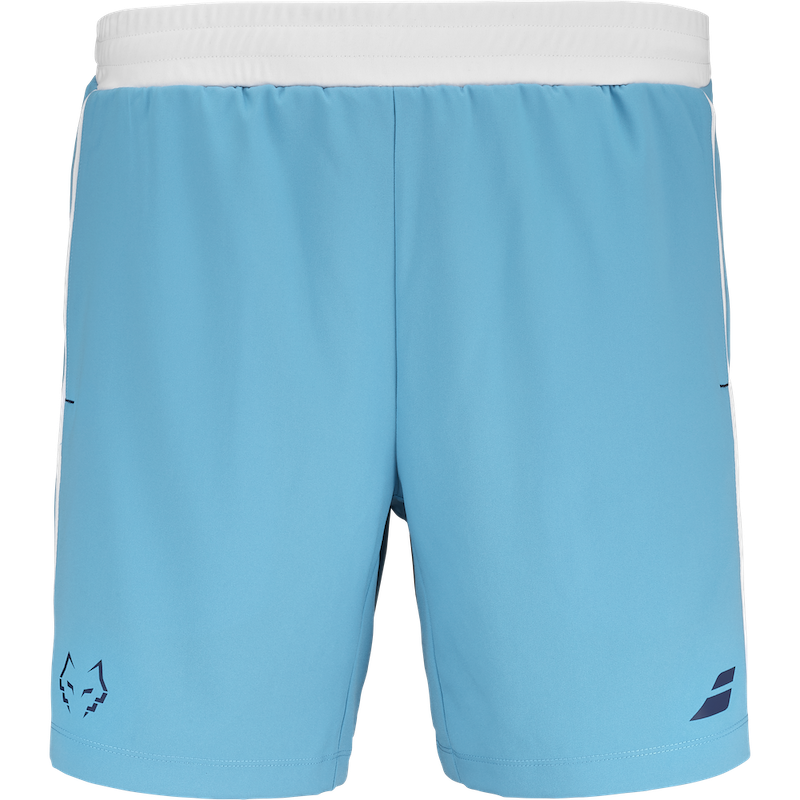 Babolat Shorts Juan Lebrón Cyan Blue 2025