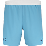 Babolat Shorts Juan Lebrón Cyan Blue 2025