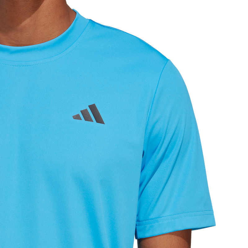 Adidas Club Tee Blue 2024