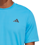 Adidas Club Tee Blue 2024