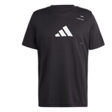 Adidas Padel Graphic Tee Black 2024