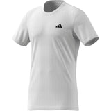 Adidas Freelift Tee White 2025