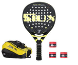 Siux Electra ST1 "Stupa" Paket + Pro Tour Max Padelväska