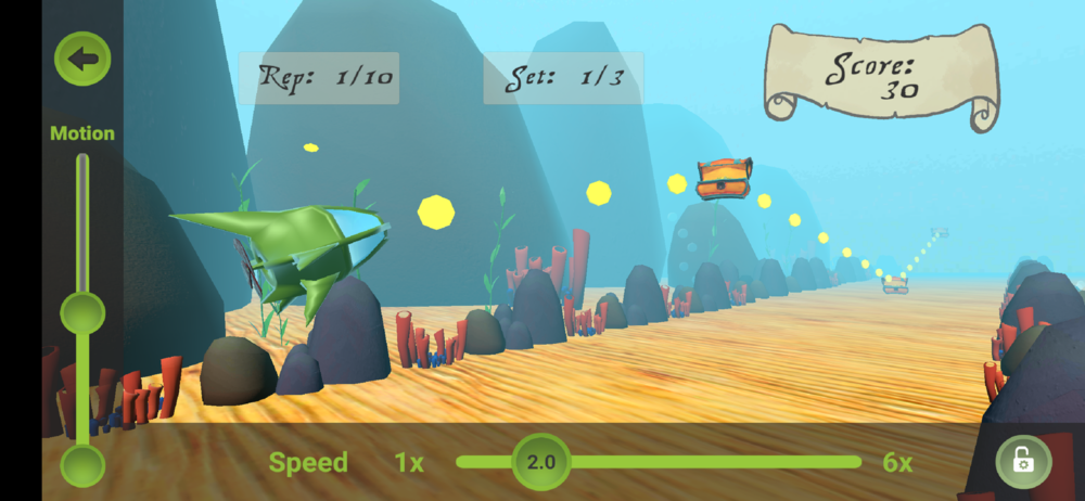 BoBo Balance Motion Incl. App