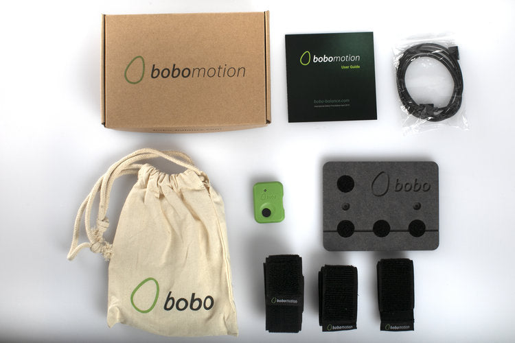 BoBo Balance Motion Incl. App