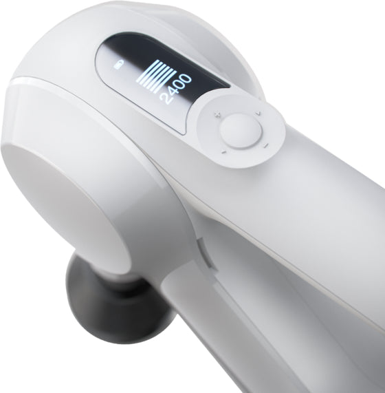 TheraGun Massager Elite 4 Gen White