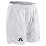 Salming Padelkit Rocket/Beam - Padelshorts + Padeltröja