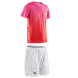 Salming Padelkit Rocket/Beam - Padelshorts + Padeltröja