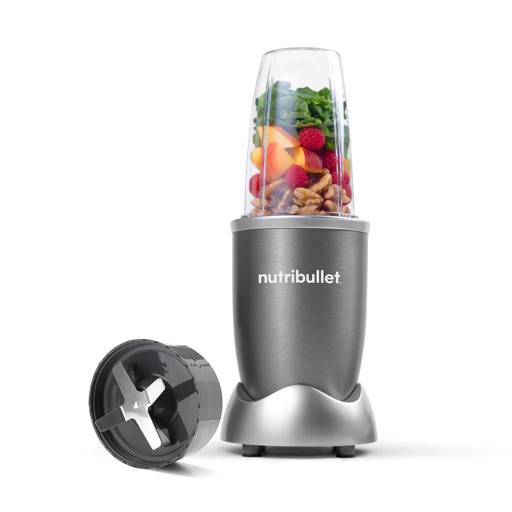 nutribullet 600W (Grey, 3-delar, Mixer/Blender)