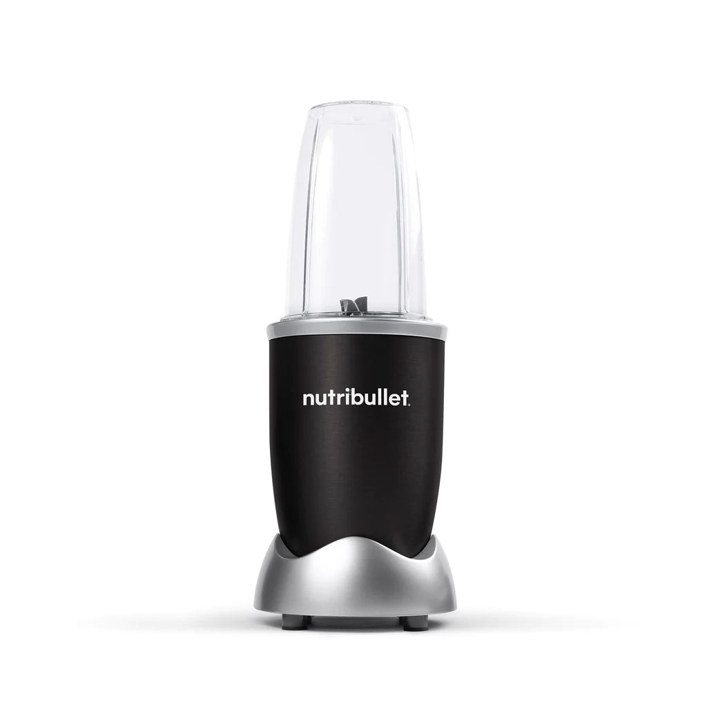 nutribullet 600W (Black, 3-delar, Mixer/Blender)