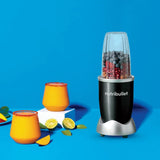 nutribullet 600W (Black, 3-delar, Mixer/Blender)