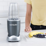 nutribullet PRO 900W (Grå, 4-delar, Mixer/Blender)