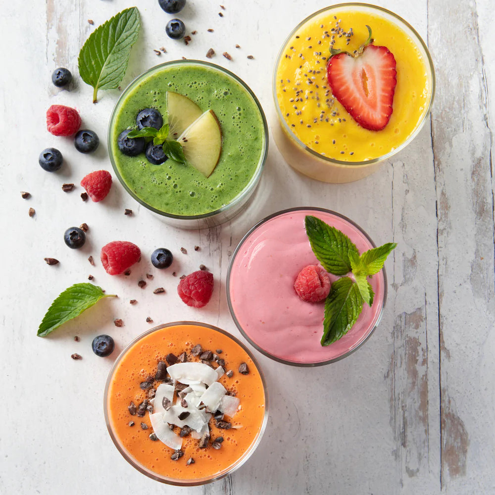 nutribullet PRO 900W (Grå, 4-delar, Mixer/Blender)