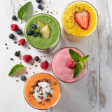 nutribullet PRO 900W (Grå, 4-delar, Mixer/Blender)