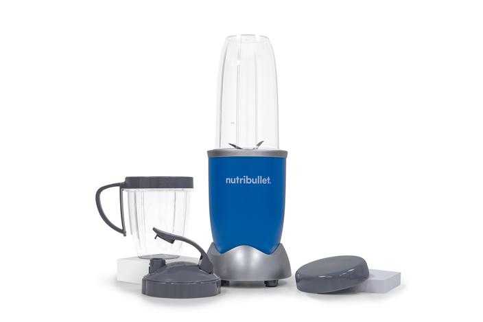 nutribullet PRO 700W (Royal Blue, 7-delar, Mixer/Blender)