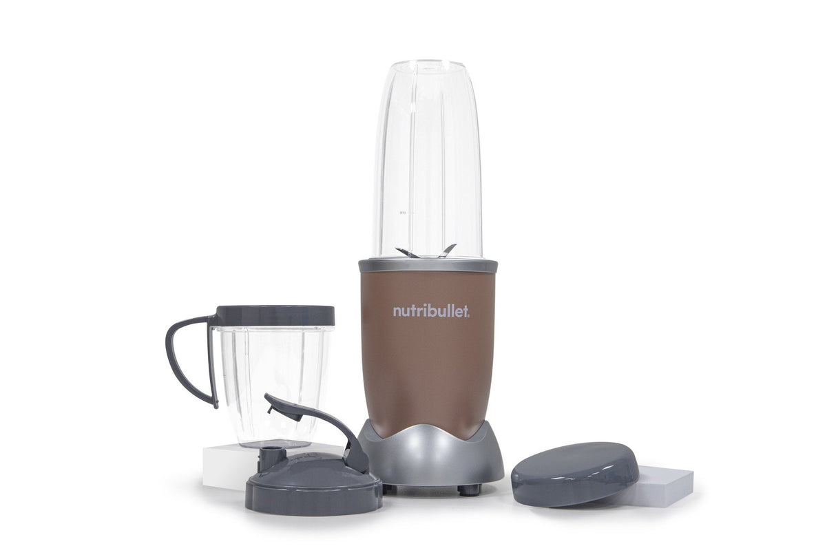 nutribullet PRO 700W (Shimmer Sand, 7-delar, Mixer/Blender)