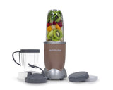 nutribullet PRO 700W (Shimmer Sand, 7-delar, Mixer/Blender)