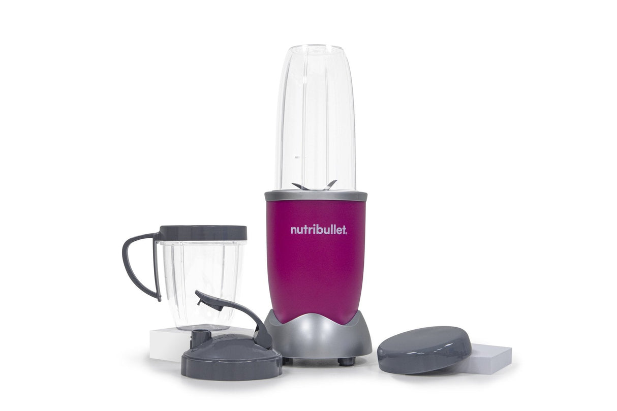 nutribullet PRO 700W (Bloss Berry, 7-delar, Mixer/Blender)