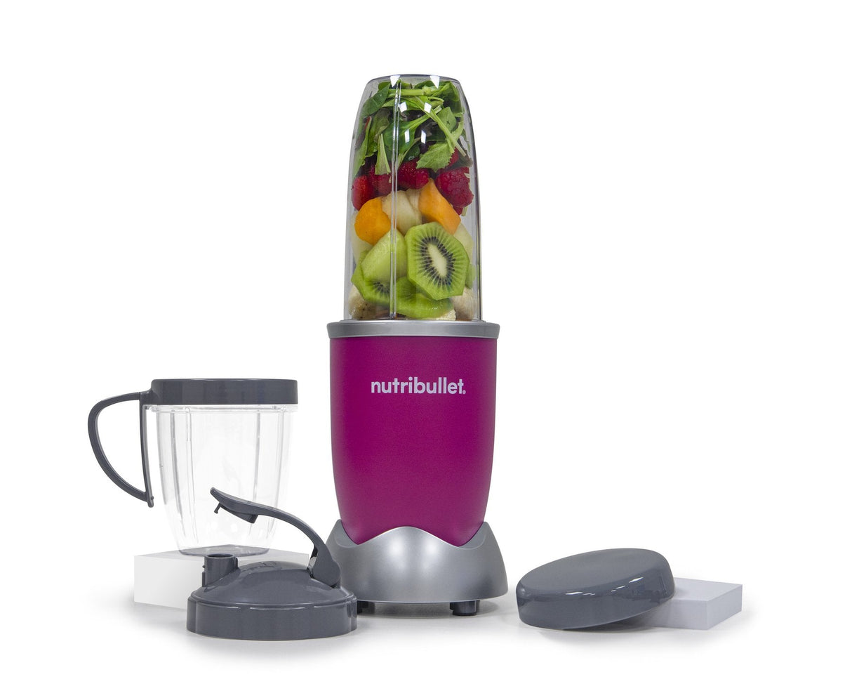 nutribullet PRO 700W (Bloss Berry, 7-delar, Mixer/Blender)