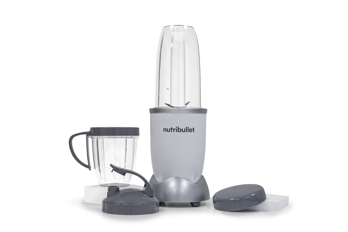 nutribullet PRO 700W (Snow White, 7-delar, Mixer/Blender)