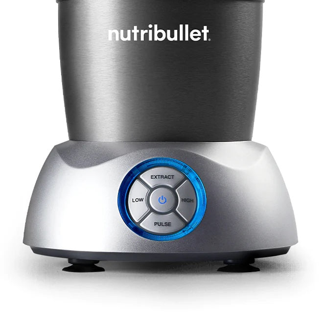 nutribullet Select 1000W (Grey, 8-delar, Mixer/Blender)