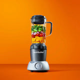 nutribullet Select 1000W (Grey, 8-delar, Mixer/Blender)