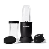 nutribullet PRO 900W Exclusive (All Black, 7-delar, Mixer/Blender)