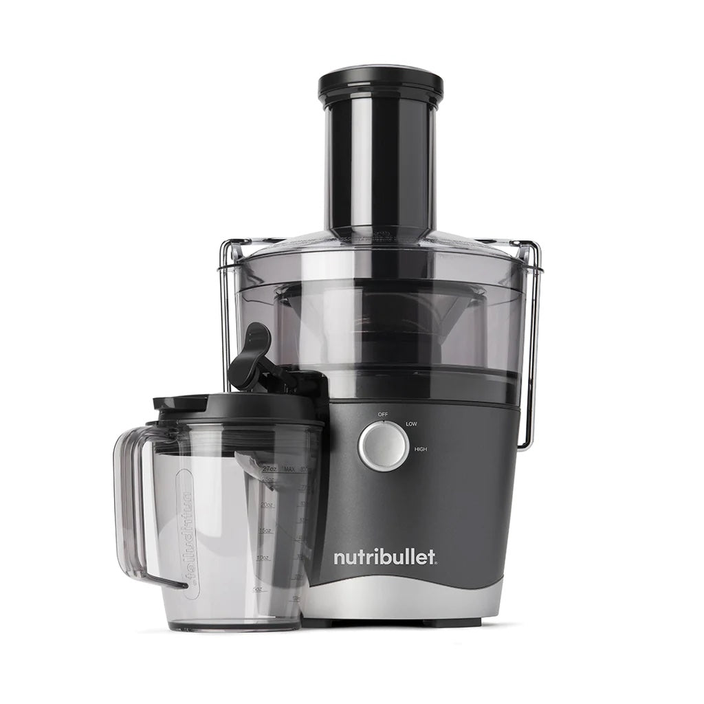 nutribullet Juicer 800W Grey