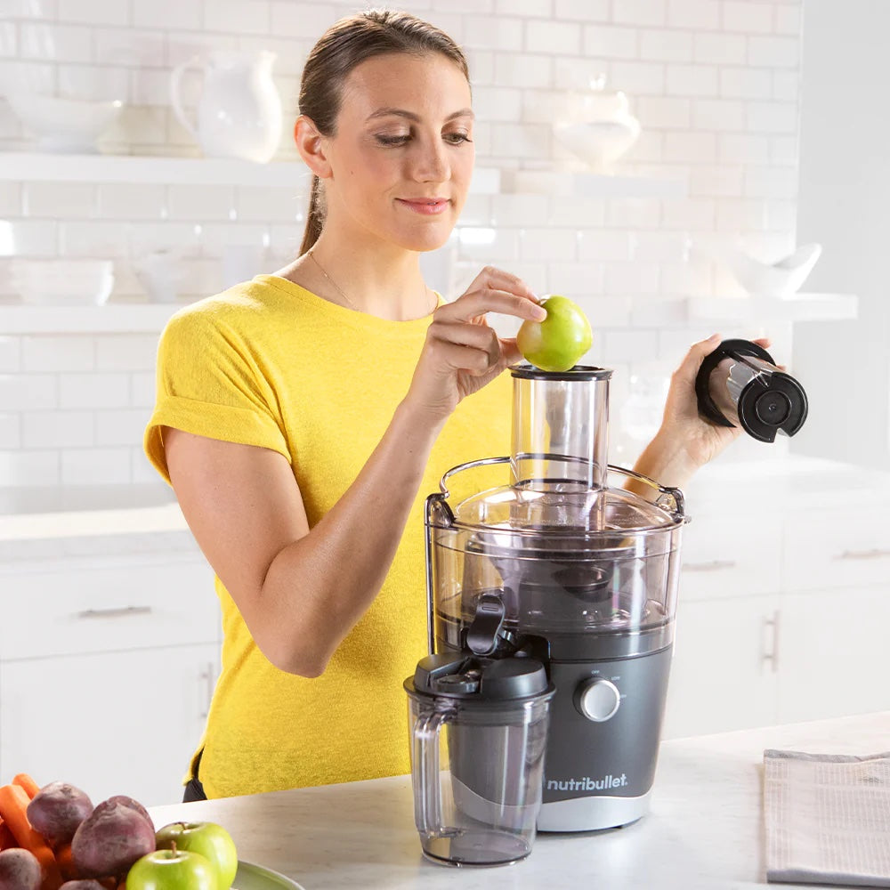 nutribullet Juicer 800W Grey
