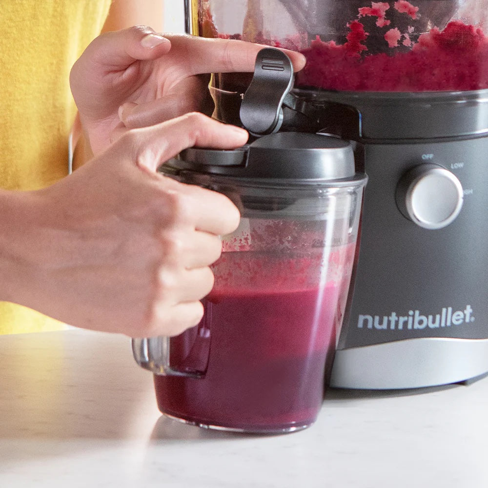 nutribullet Juicer 800W Grey