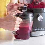 nutribullet Juicer 800W Grey