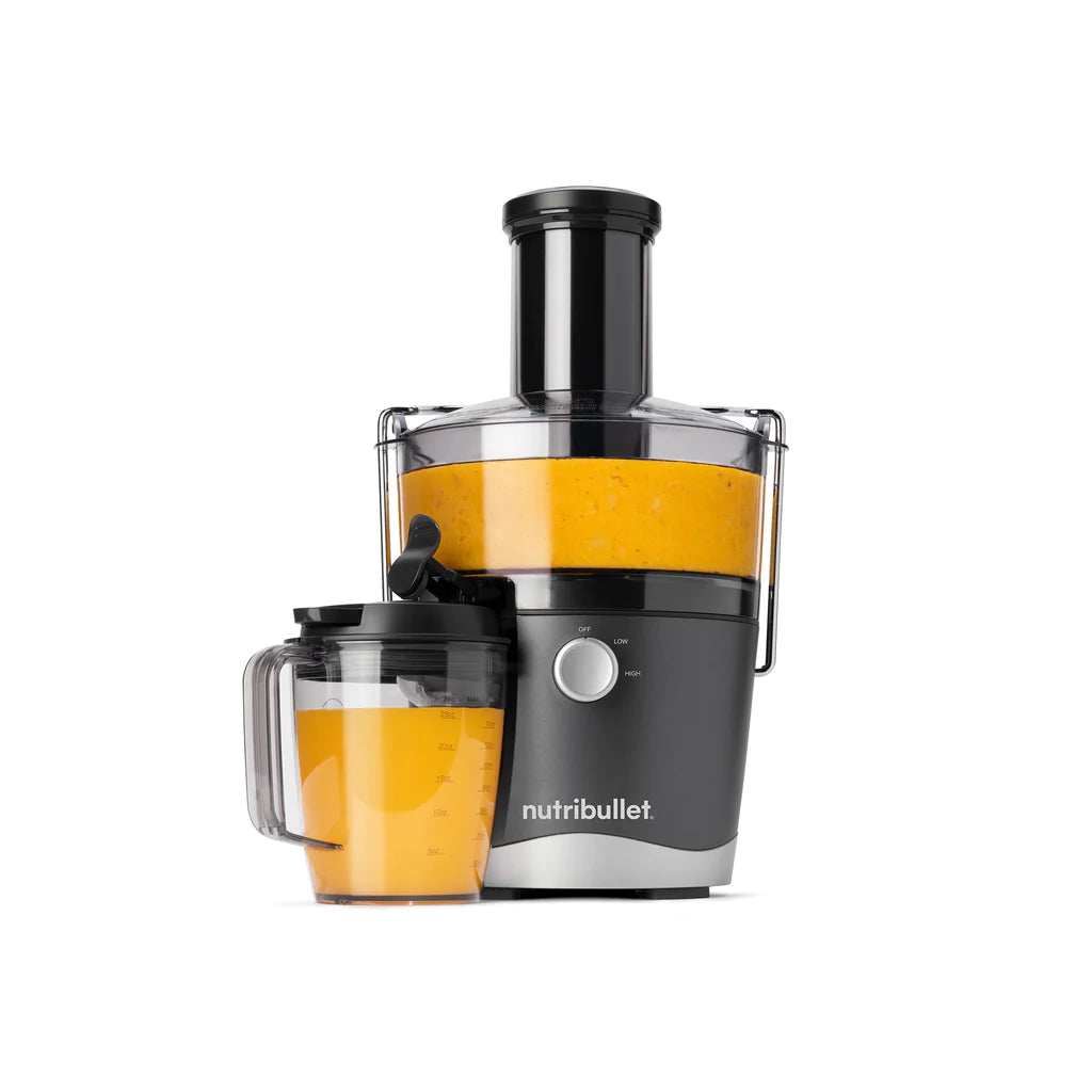 nutribullet Juicer 800W Grey