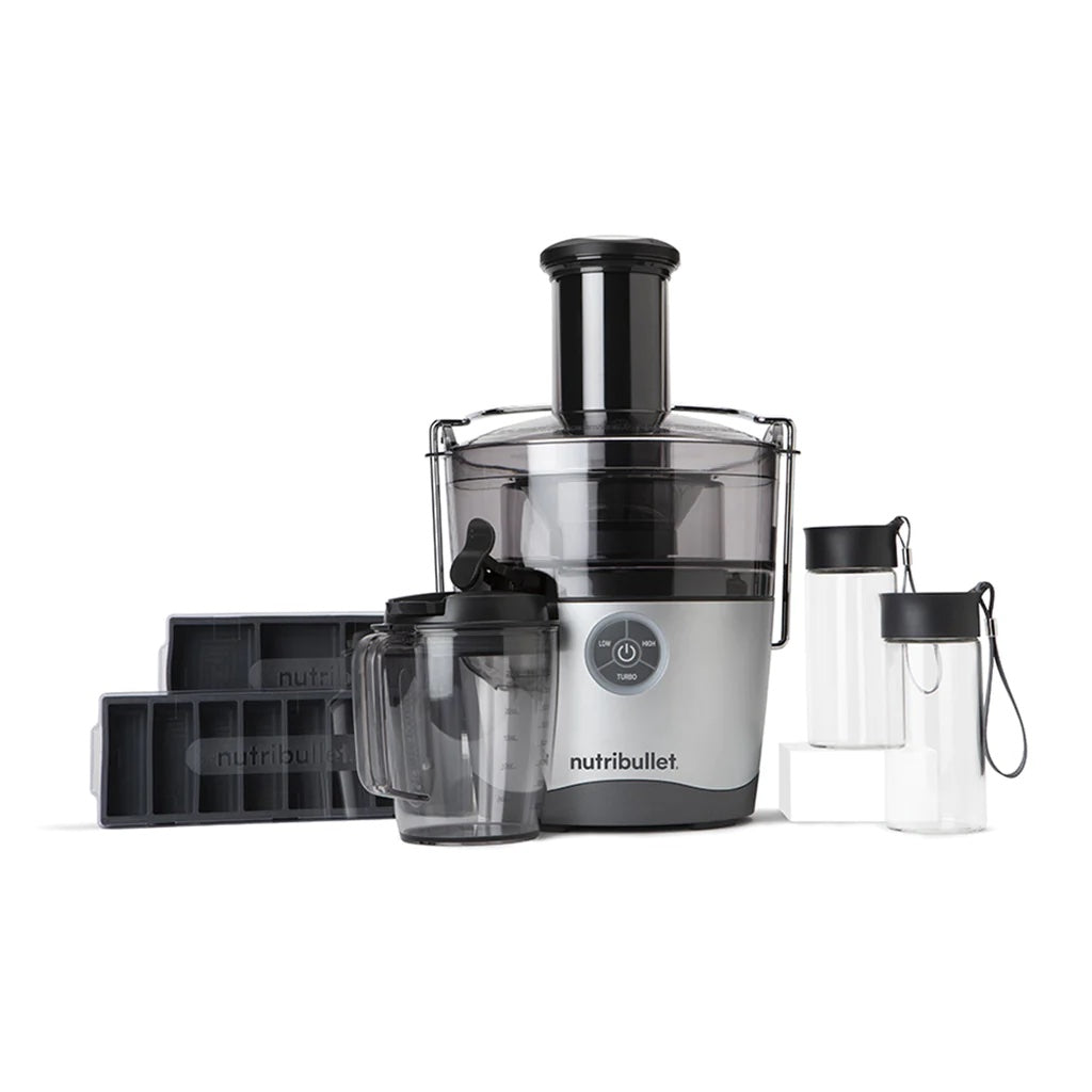 nutribullet Juicer Pro 1000W Silver