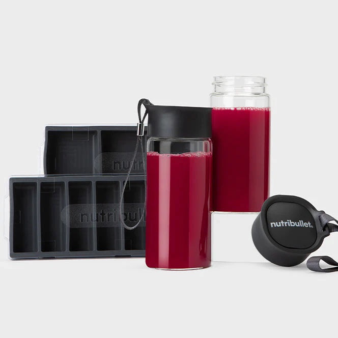 nutribullet Juicer Pro 1000W Silver